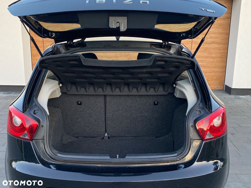 Seat Ibiza 1.2 TSI FR - 29