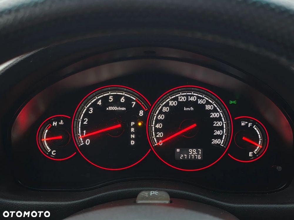 Subaru Legacy - 20