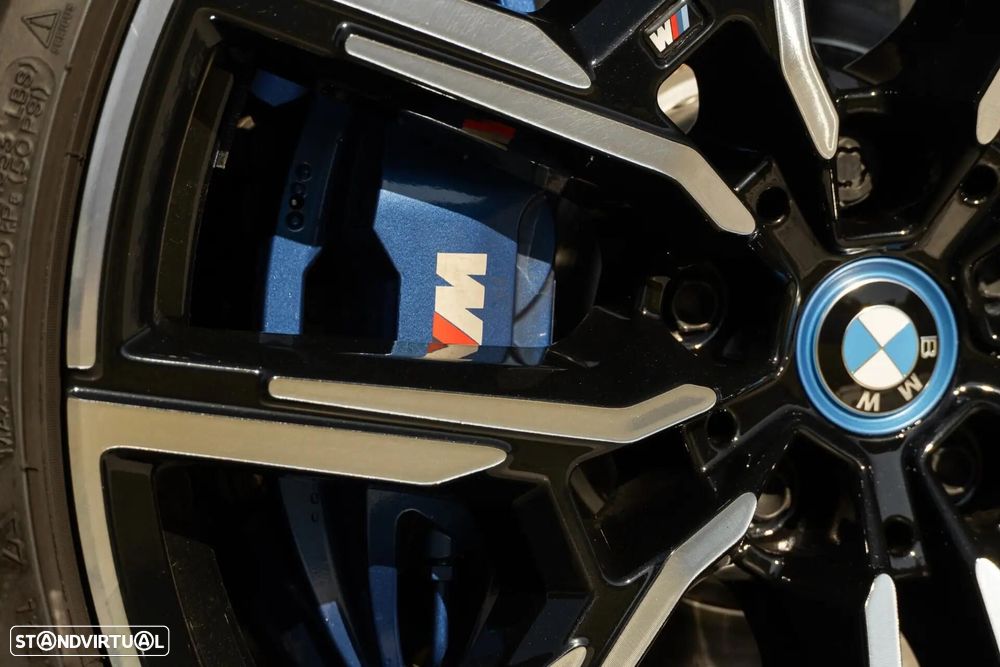 BMW i4 eDrive35 Pack Desportivo M - 40
