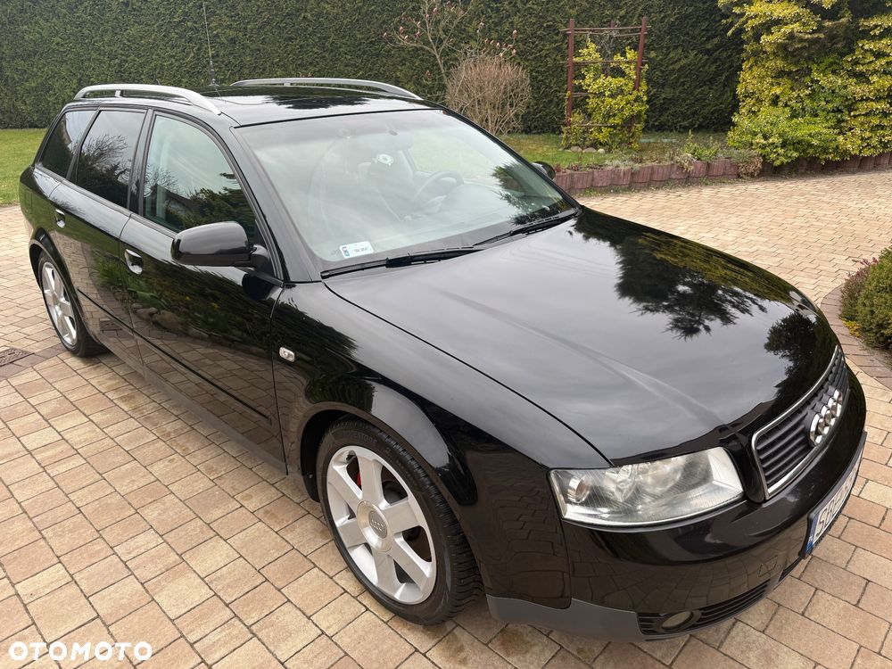 Audi A4 Avant - 6
