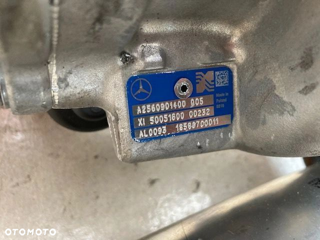 Mercedes 3.0 R6 A 2560901000 1300 turbina NOWA GWARANCJA! - 5