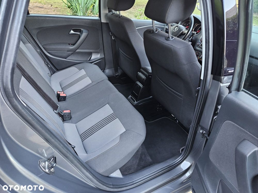 Volkswagen Polo 1.2 TSI Blue Motion Technology Allstar - 14