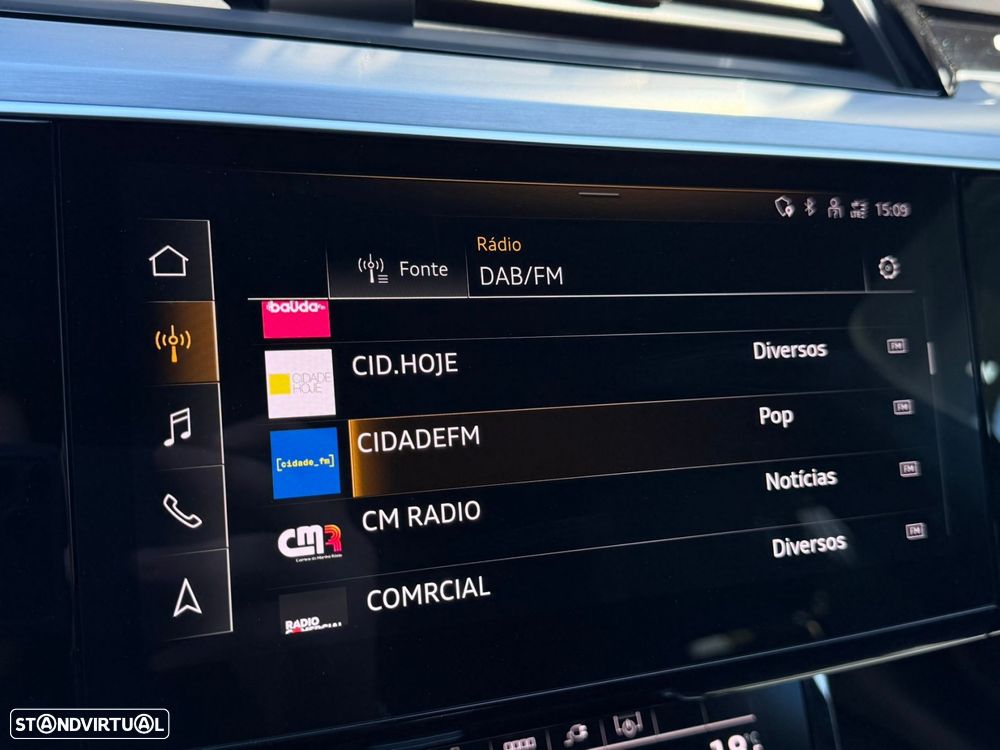 Audi e-tron 55 quattro S line - 39