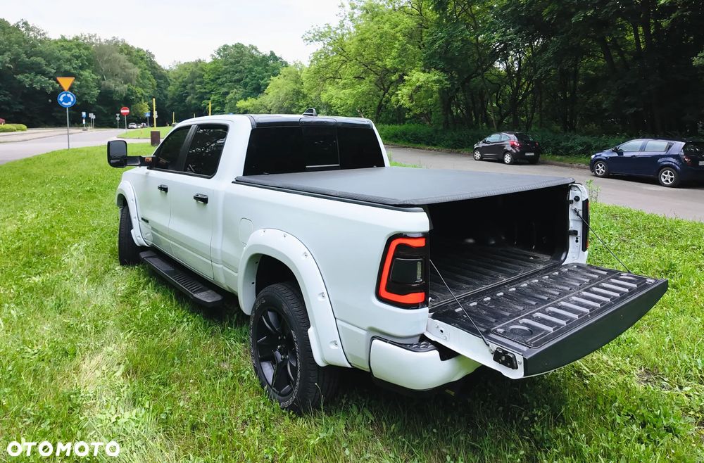 RAM 1500 - 5