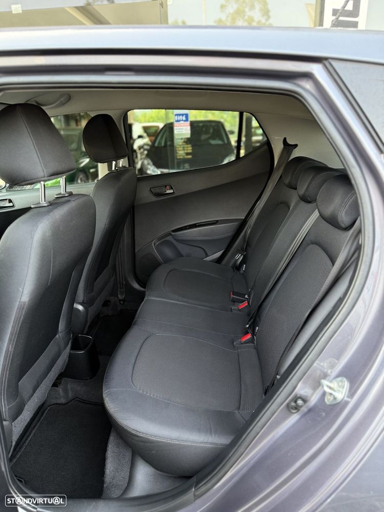 Hyundai i10 - 20