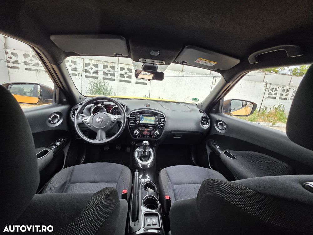 Nissan Juke 1.2 DIG-T 360 - 6