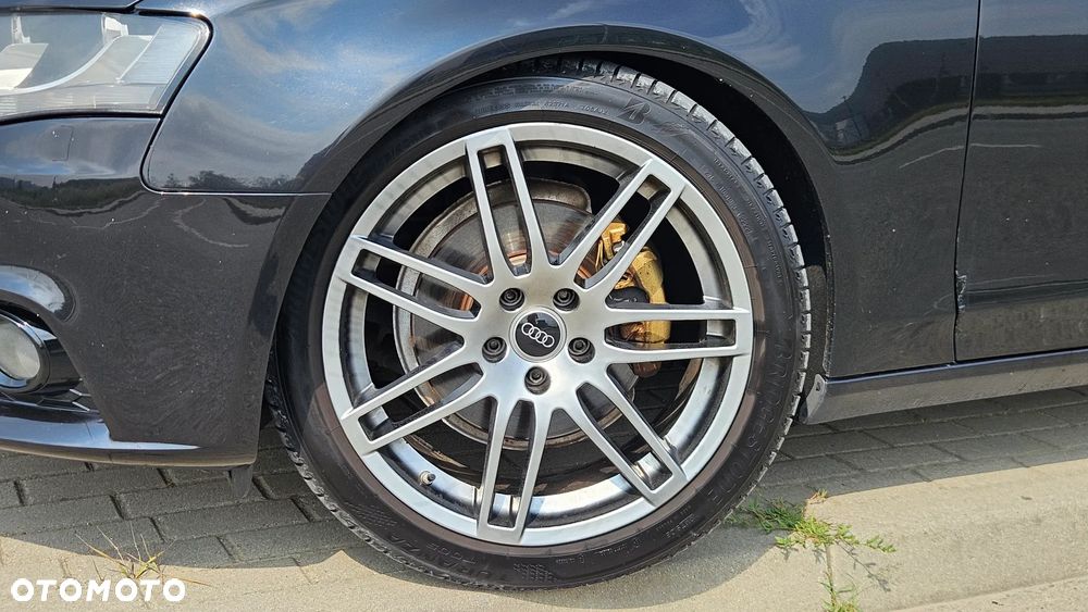 Audi A4 Avant 2.0 TDI DPF S line Sportpaket - 25