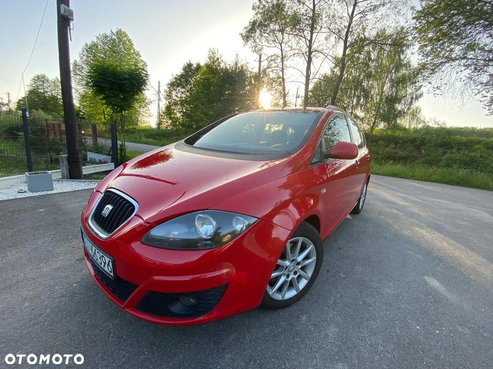 Seat Altea XL 1.6 TDI Style - 1