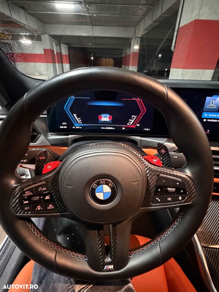 BMW M3 Competition M xDrive - 19