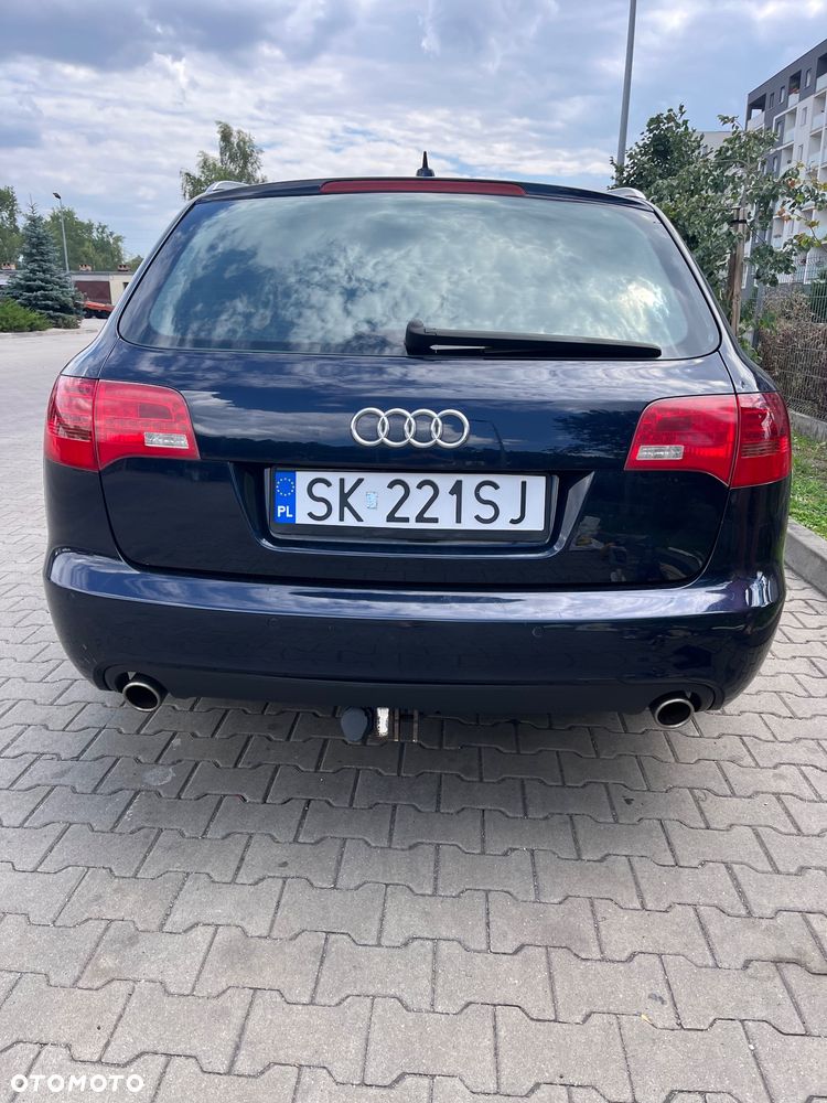 Audi A6 Avant 2.4 - 6