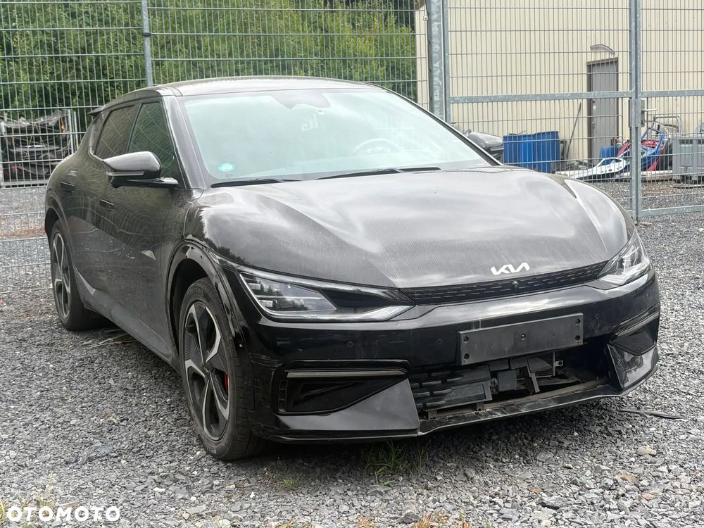 Kia EV6 77,4-kWh AWD - 1