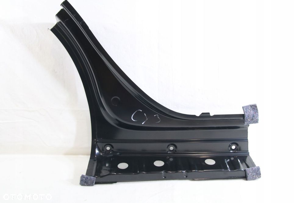 prog poszycie pietka kolanko blotnik tyl lewy mazda cx3 cx-3 2015-2020 lift - 2