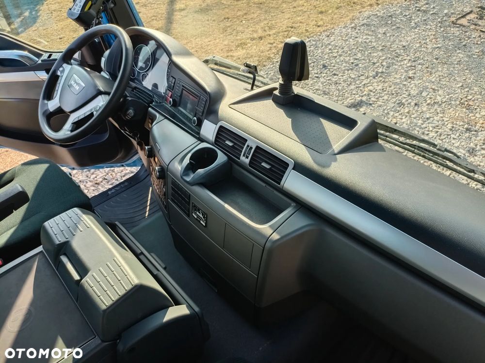 MAN TGS 26.480* 6x2* BRAMOWIEC MEILLER AK16NT* PILOT* Stan Idealny* z NIEMIEC - 8