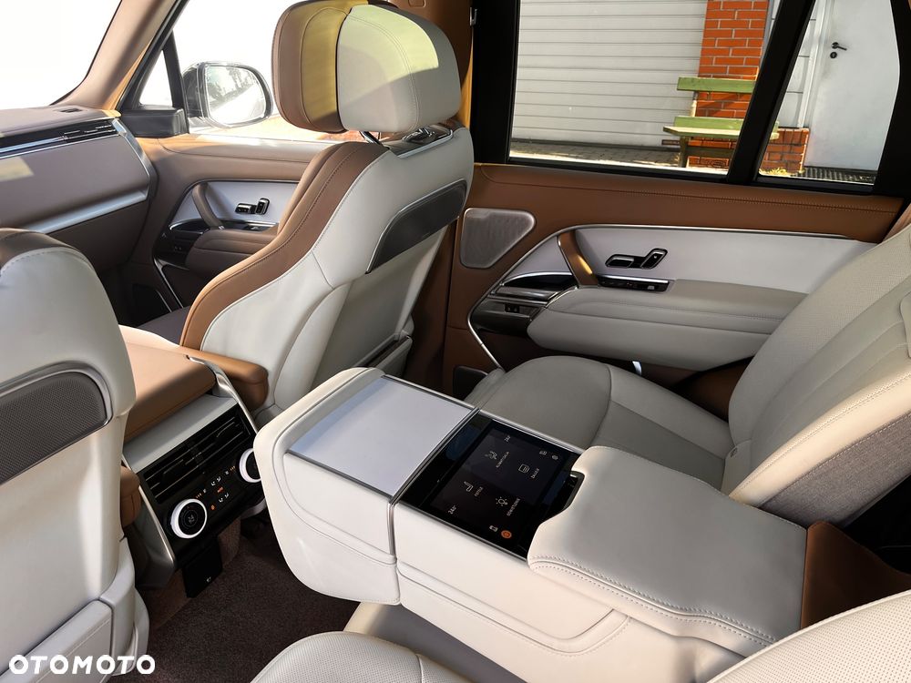 Land Rover Range Rover 3.0 D LWB SV AB - 28