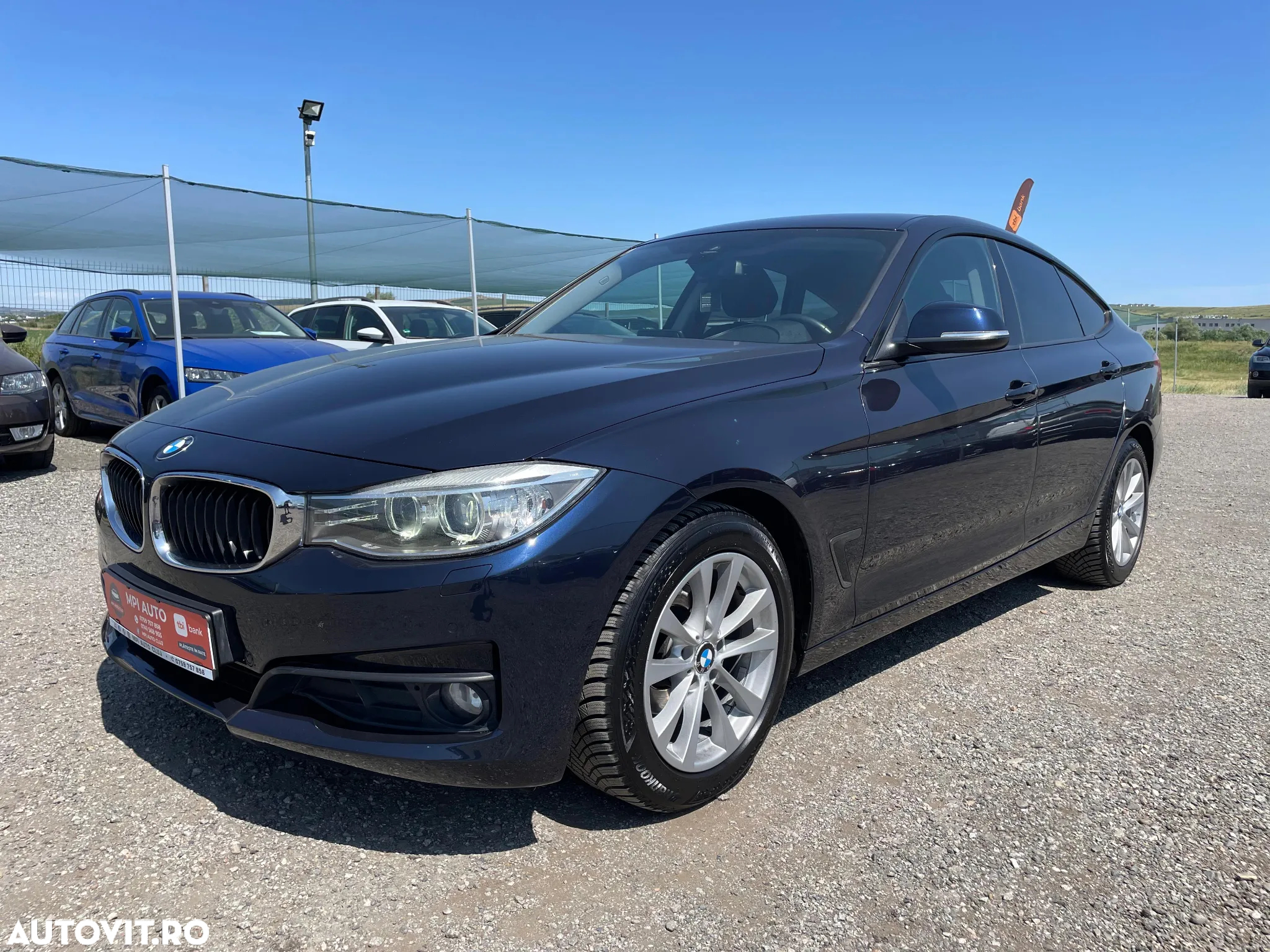 BMW Seria 3 318d GT Aut. Modern Line - 9