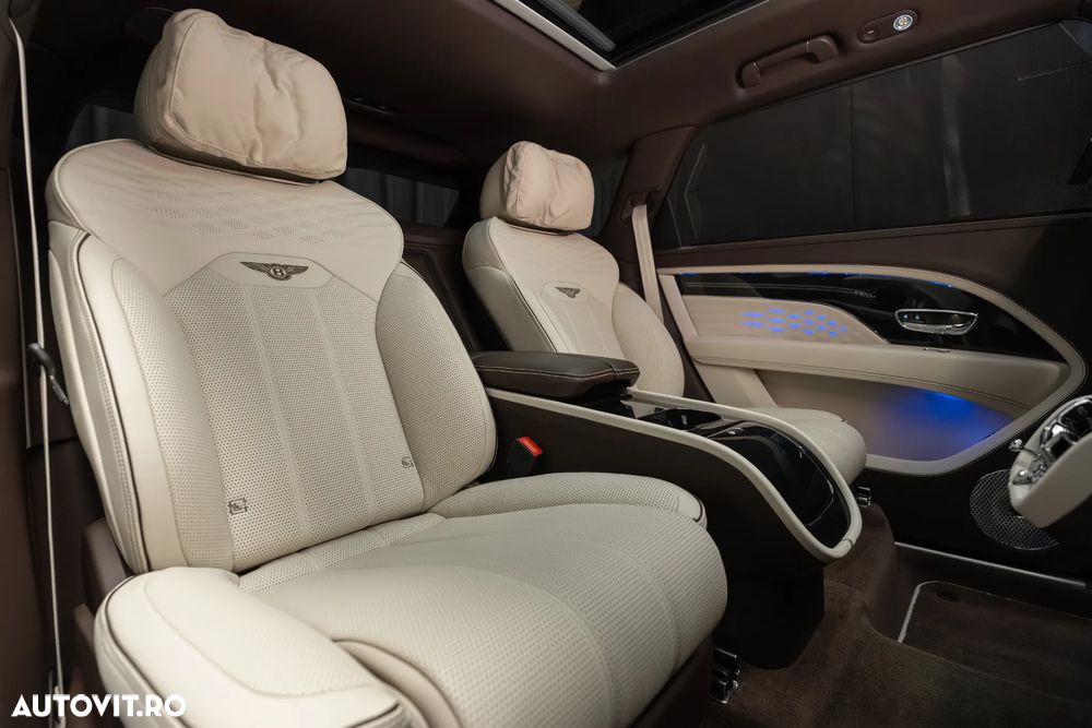 Bentley Bentayga - 31