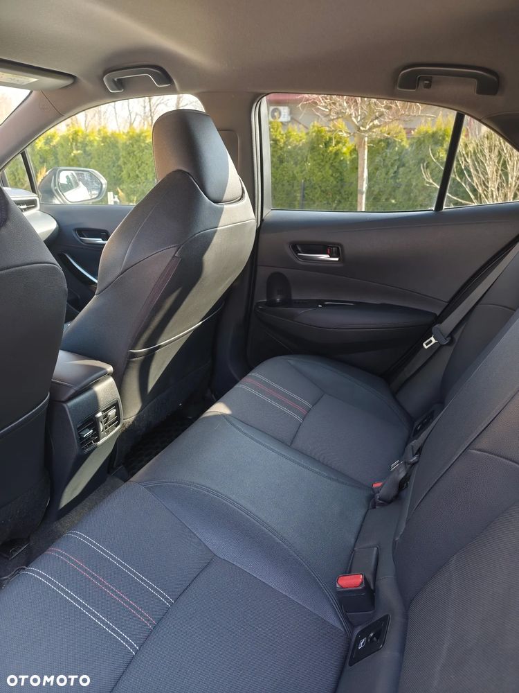 Toyota Corolla 2.0 Hybrid GR Sport - 14