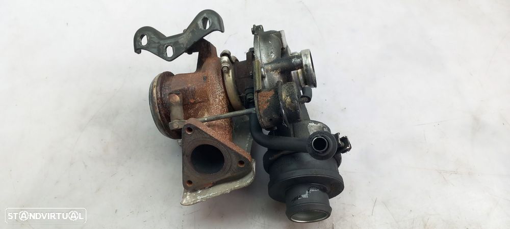 Turbo / compressor MERCEDES-BENZ Classe A (W169) - 2