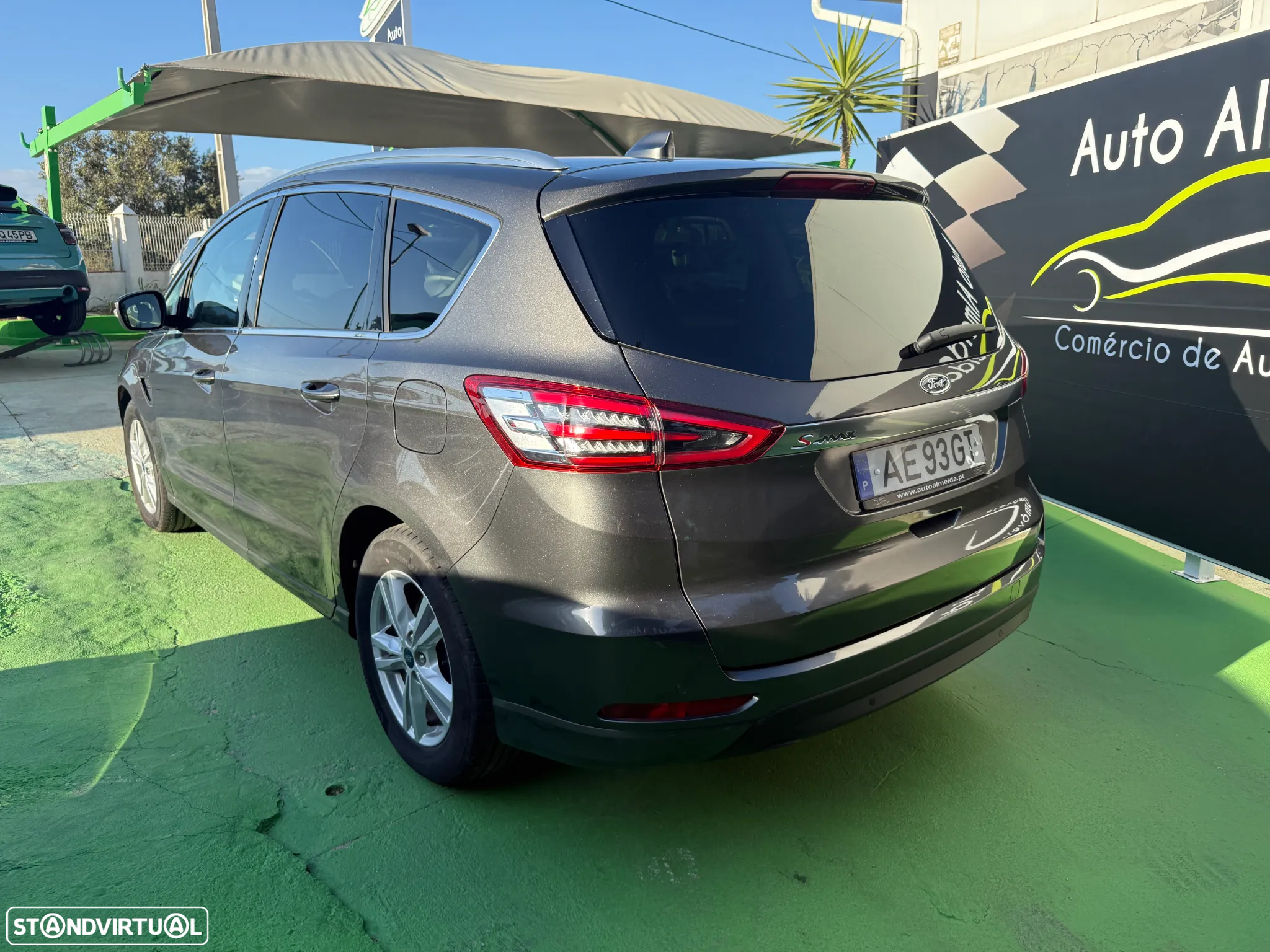 Ford S-Max 2.0 TDCi Titanium - 6
