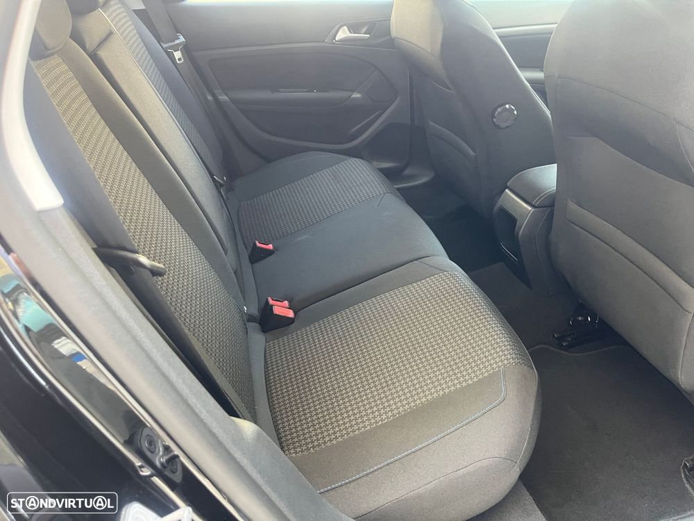 Peugeot 308 SW 1.5 BlueHDi Style - 17