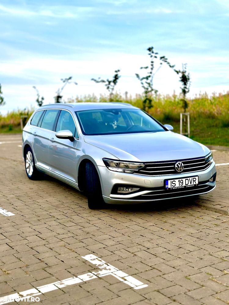 Volkswagen Passat Variant 2.0 TDI DSG (BlueMotion Technology) Highline - 2