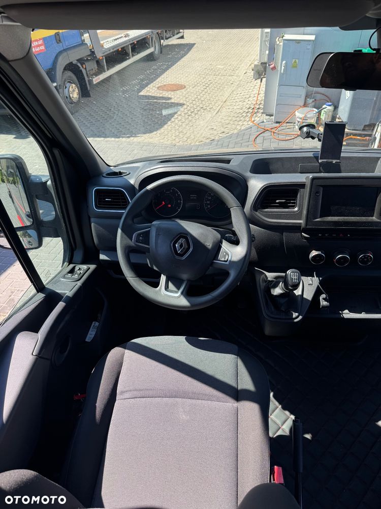 Renault Master L3H2 Pack Clim (bryg.) - 22