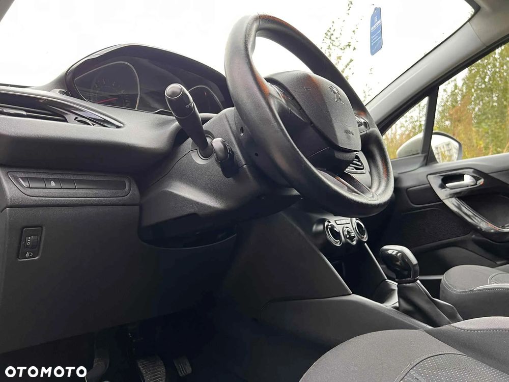 Peugeot 208 1.4 VTi Active - 28