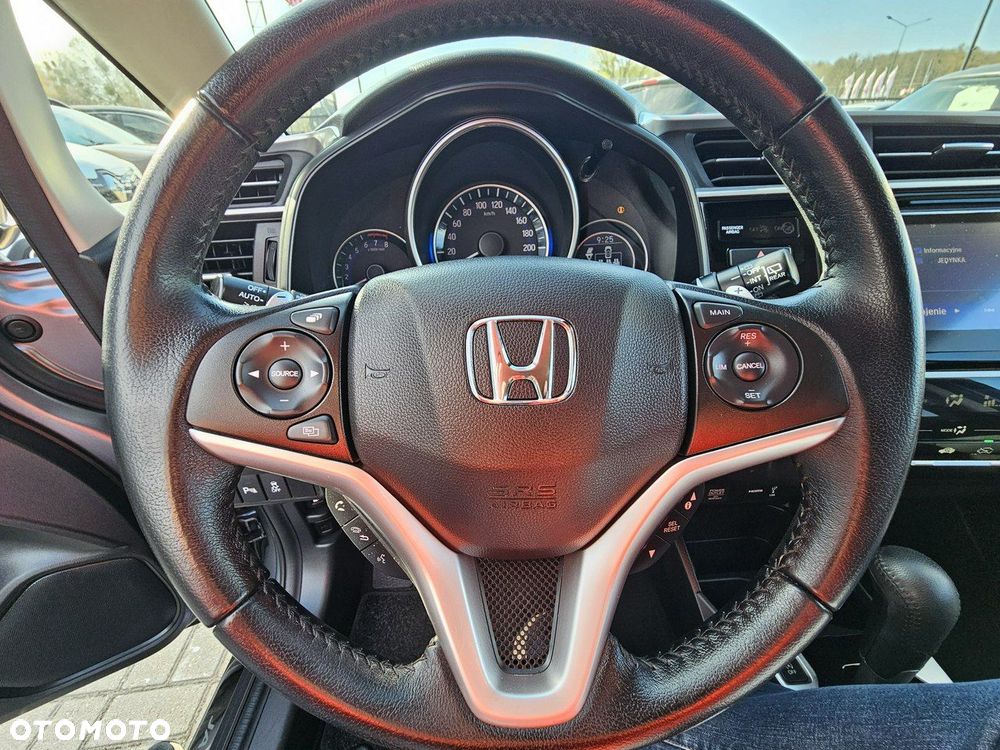 Honda Jazz 1.3 i-VTEC CVT Elegance - 36