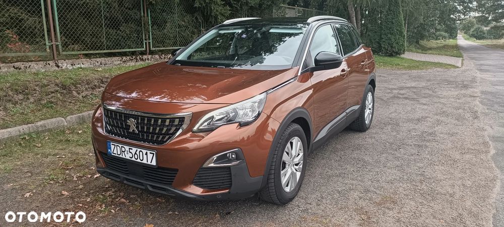 Peugeot 3008 - 1