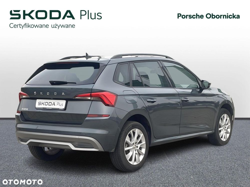 Skoda Kamiq 1.0 TSI Ambition - 2