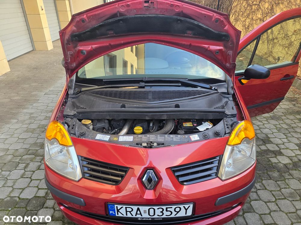 Renault Modus 1.5 dCi Confort Dynamique - 25