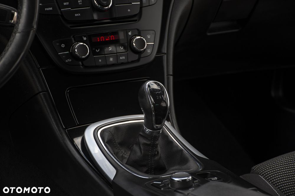Opel Insignia 2.0 CDTI Edition - 33