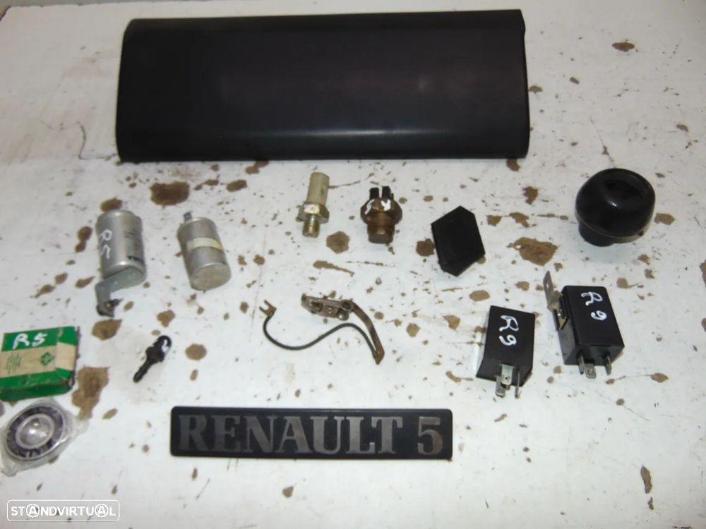 Renault várias peças - 1