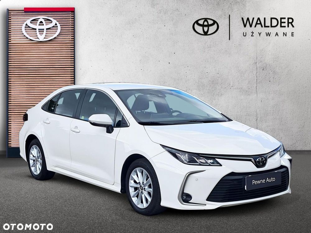 Toyota Corolla 1.5 Comfort MS - 8