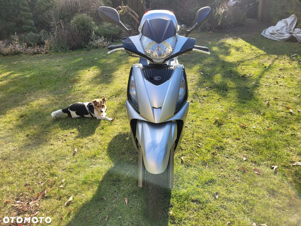 Kymco People - 18