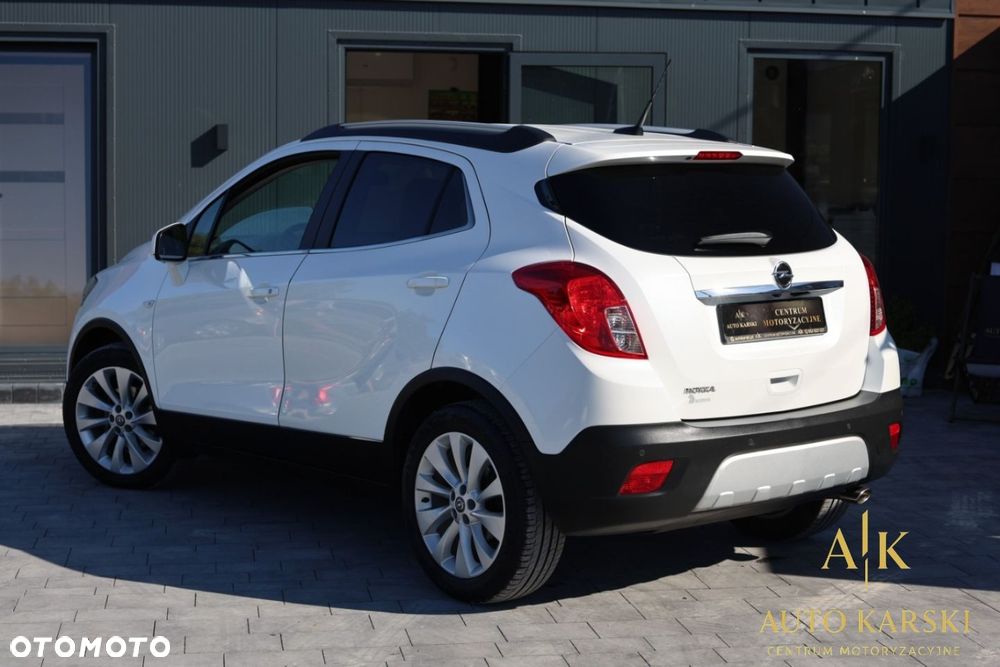 Opel Mokka - 5