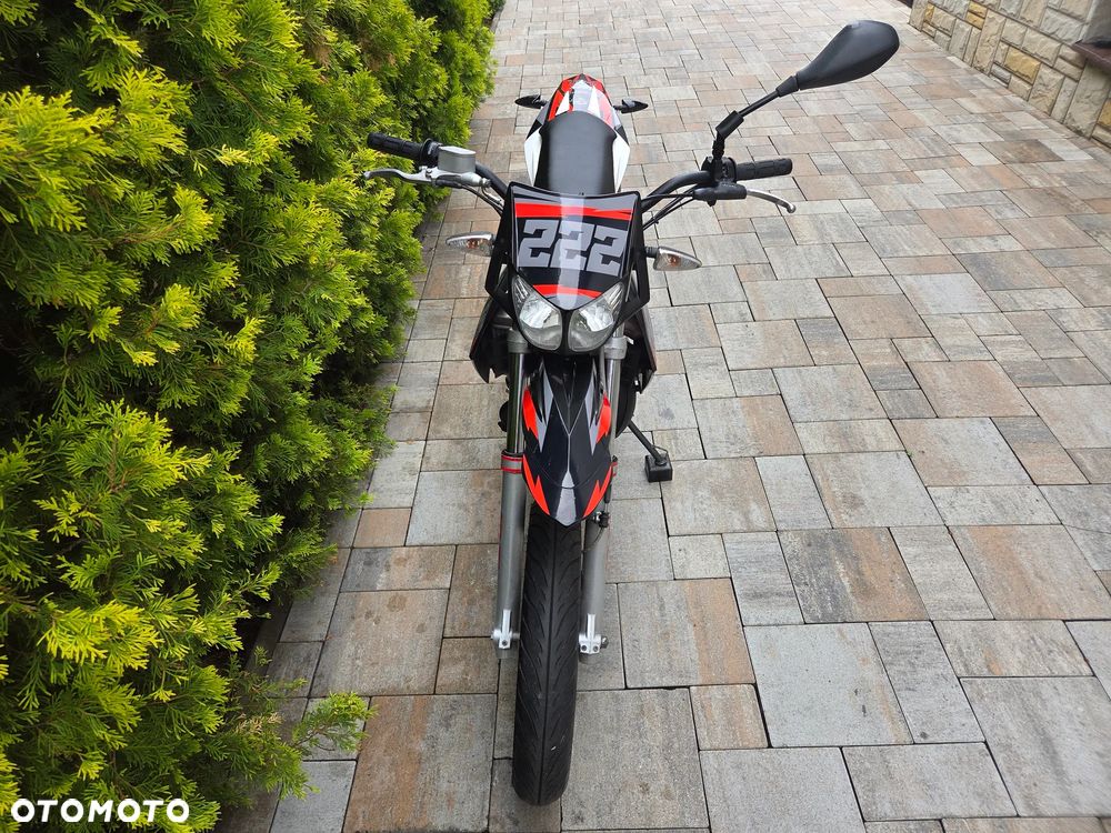 Aprilia SX - 7