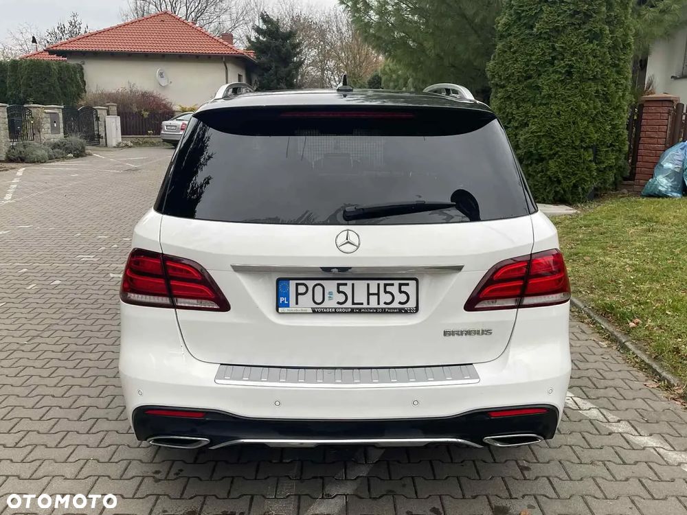 Mercedes-Benz GLE 350 d 4-Matic - 2
