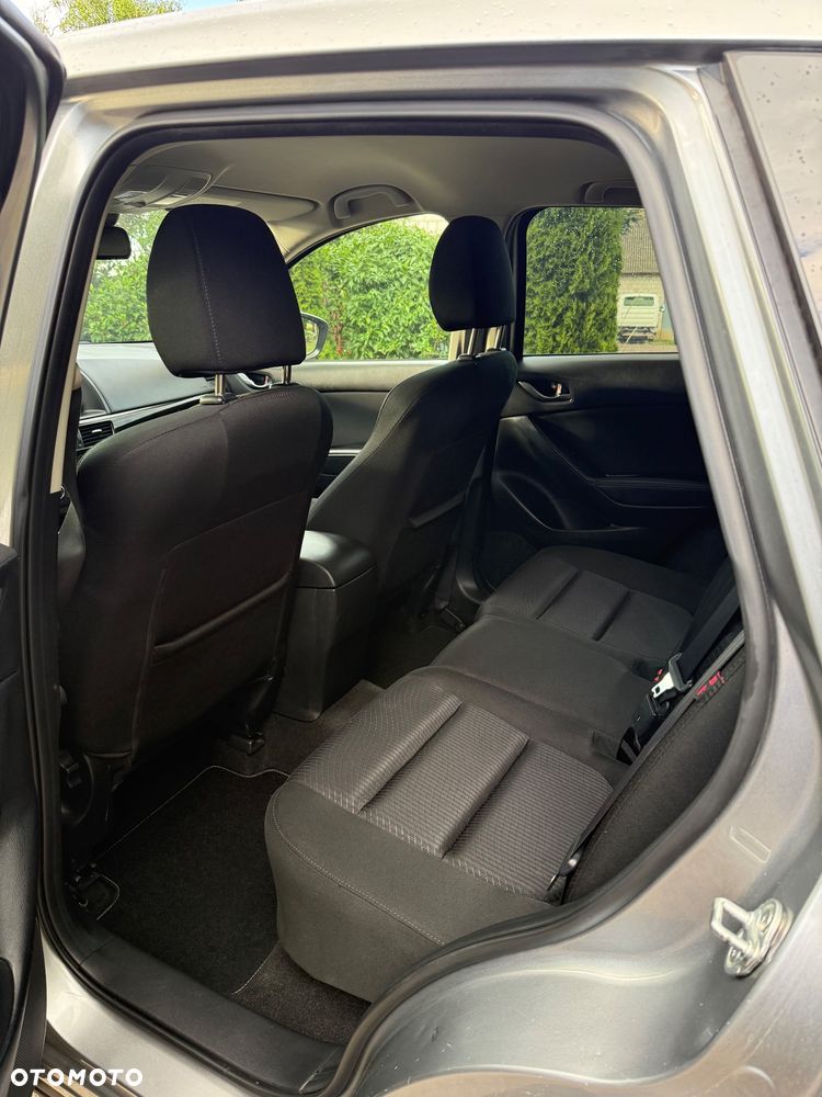 Mazda CX-5 - 4