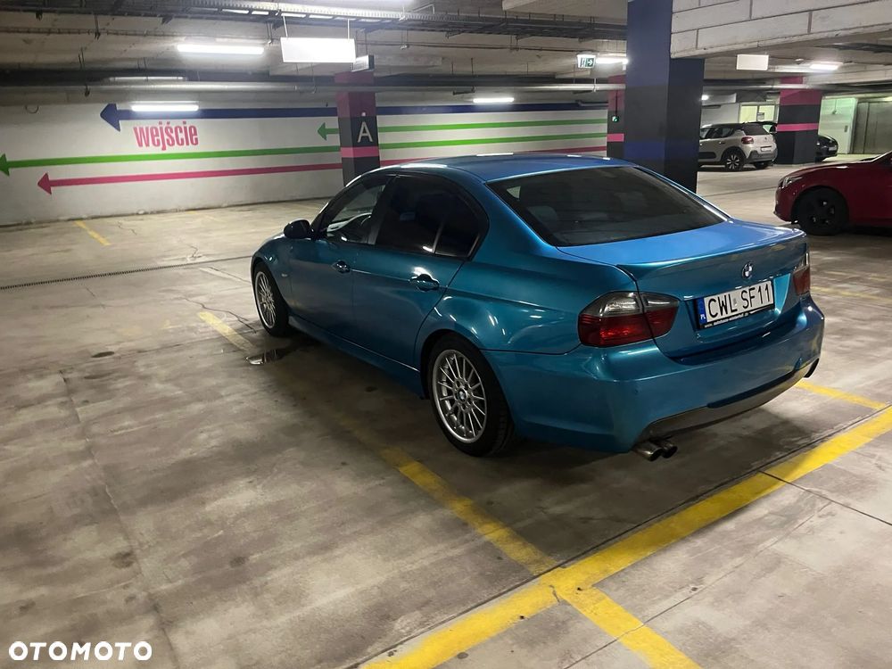 BMW Seria 3 - 4