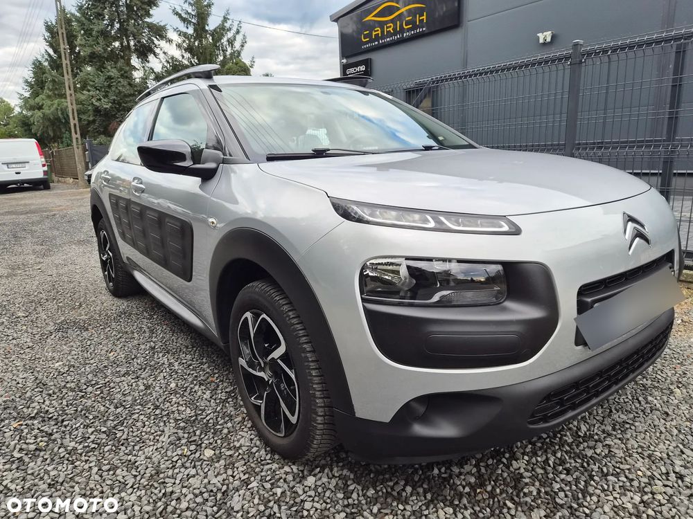 Citroën C4 Cactus 1.2 PureTech Live - 20