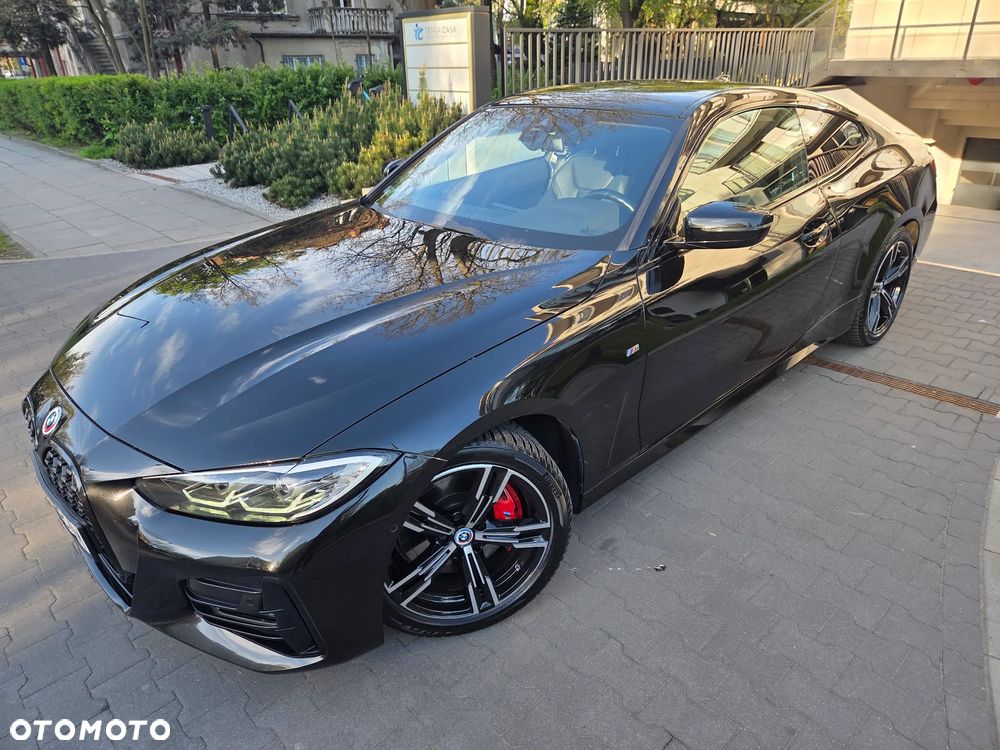 BMW Seria 4 430i xDrive M Sport sport - 7