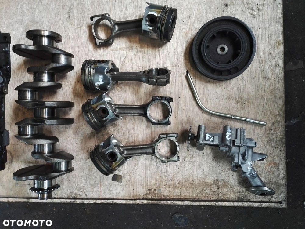 koło pasowe wał trafic vivaro primastar 1.9dci 6pk - 5