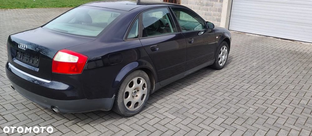 Audi A4 Limousine - 2