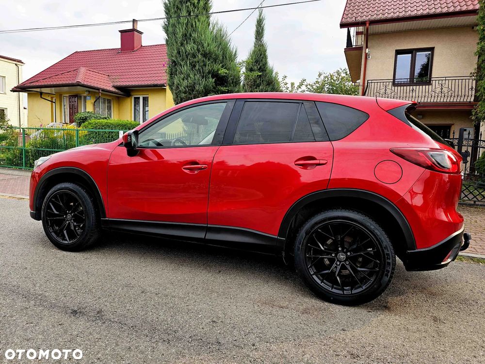 Mazda CX-5 2.0 Skypassion AWD - 6