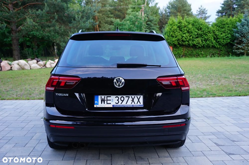Volkswagen Tiguan 1.5 TSI EVO Comfortline - 13