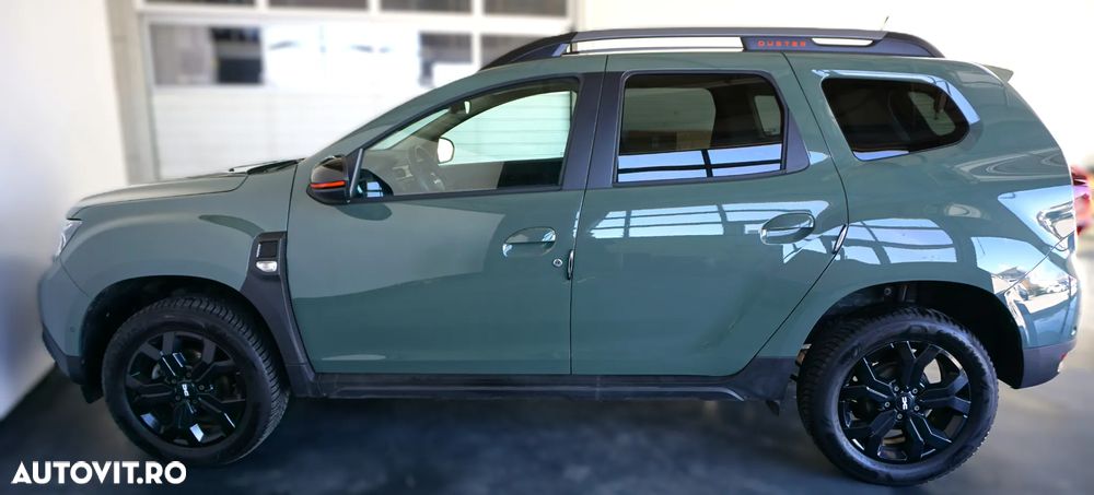 Dacia Duster TCe 150 4X4 Extreme - 3