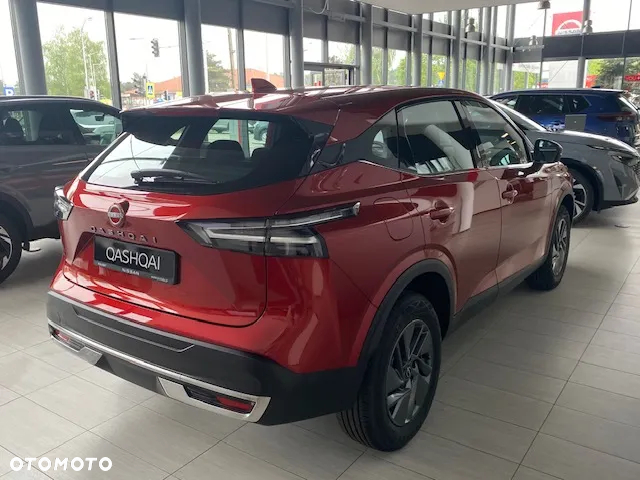 Nissan Qashqai - 6