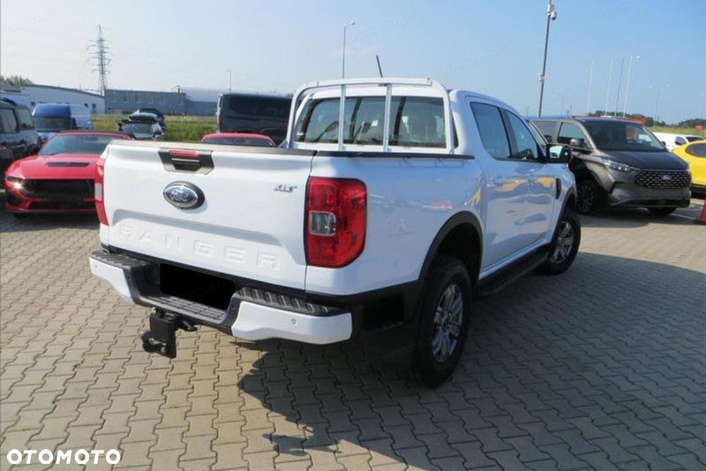 Ford Ranger XLT 4x4 A6 2.0 170KM - 7