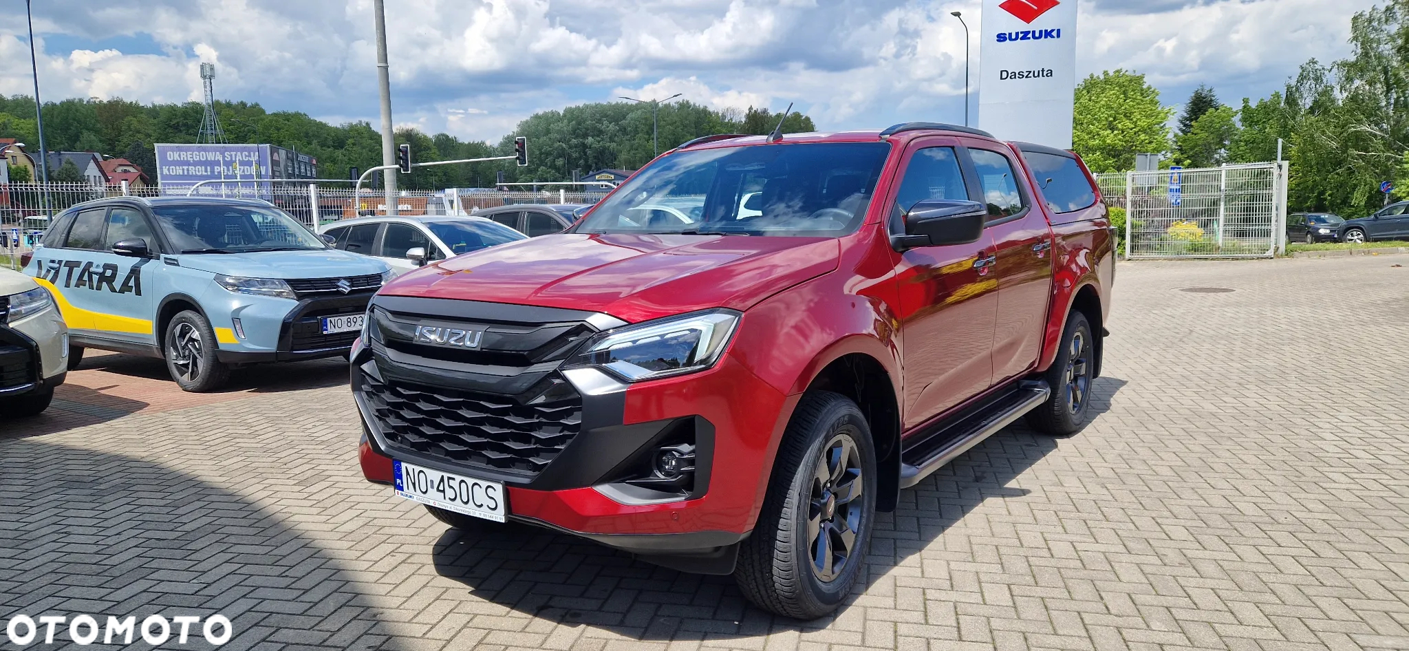 Isuzu D-Max 1.9 EC LSE - 2